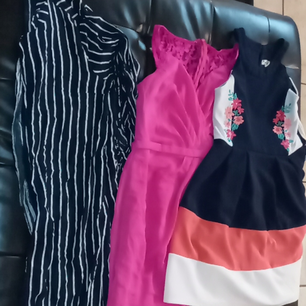 A variety of 👗